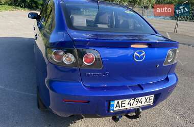 Седан Mazda 3 2007 в Дніпрі