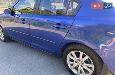 Седан Mazda 3 2007 в Дніпрі