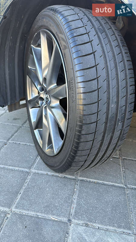 Седан Mazda 3 2018 в Черкассах фото 12 Седан Mazda 3 2018 в Черкассах