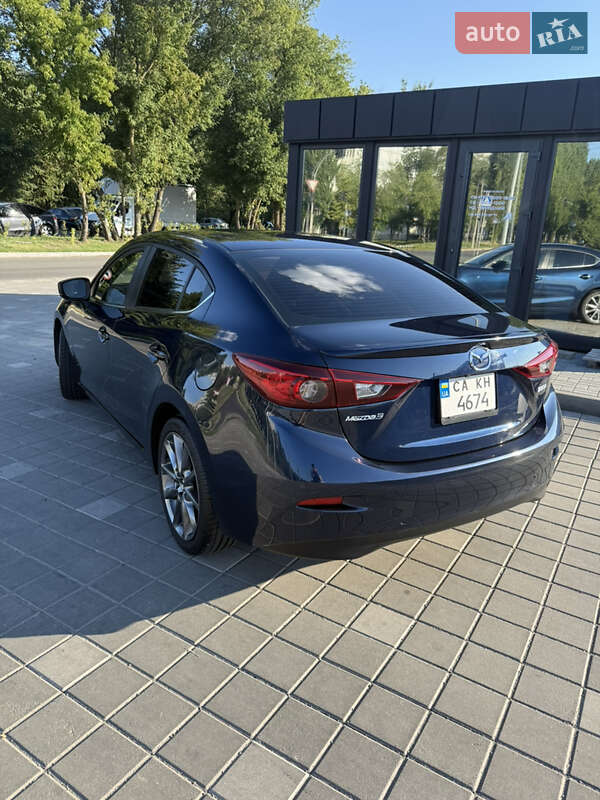 Седан Mazda 3 2018 в Черкассах фото 9 Седан Mazda 3 2018 в Черкассах