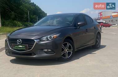 Седан Mazda 3 2017 в Києві