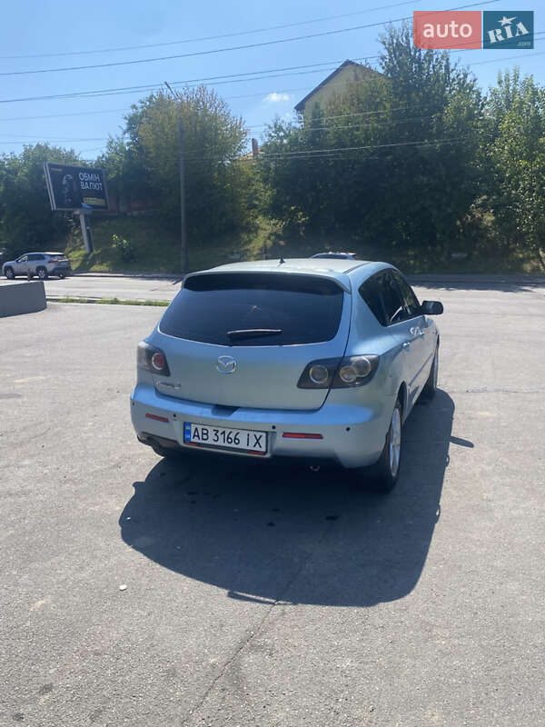 Хэтчбек Mazda 3 2008 в Виннице