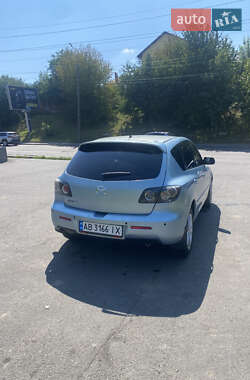 Хэтчбек Mazda 3 2008 в 