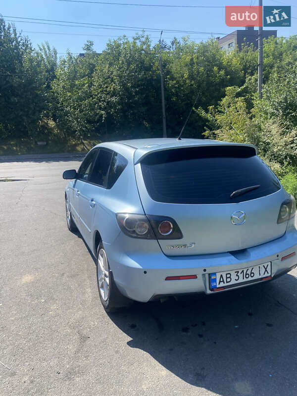 Хэтчбек Mazda 3 2008 в Виннице