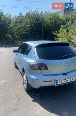 Хэтчбек Mazda 3 2008 в 