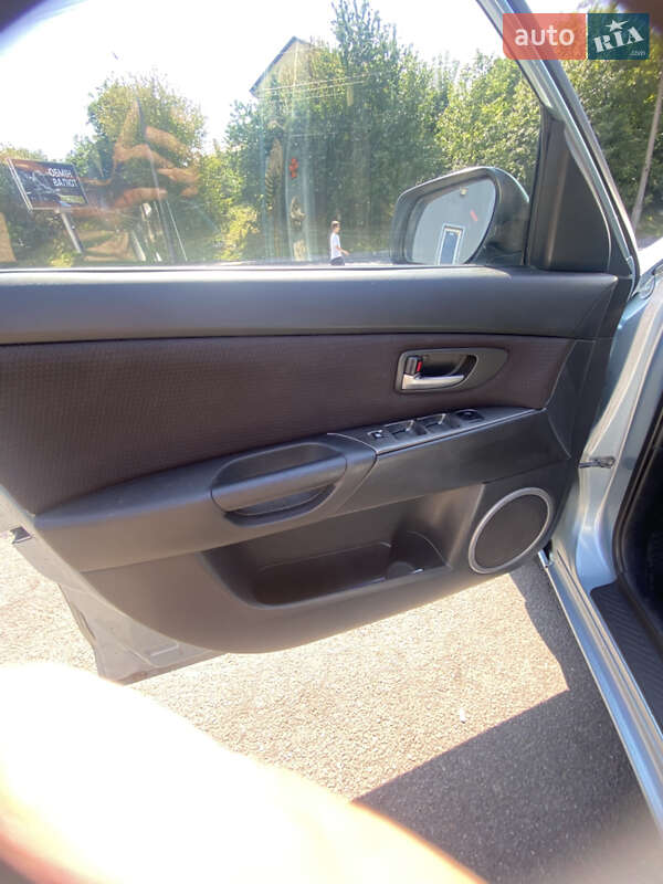 Хэтчбек Mazda 3 2008 в Виннице