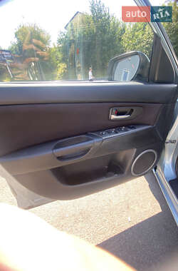 Хэтчбек Mazda 3 2008 в 