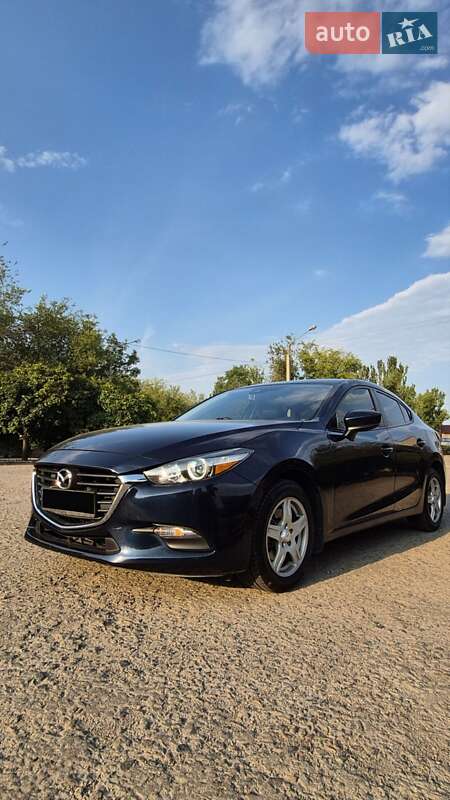 Mazda 3 2017