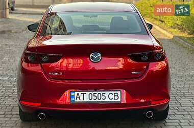 Седан Mazda 3 2019 в 