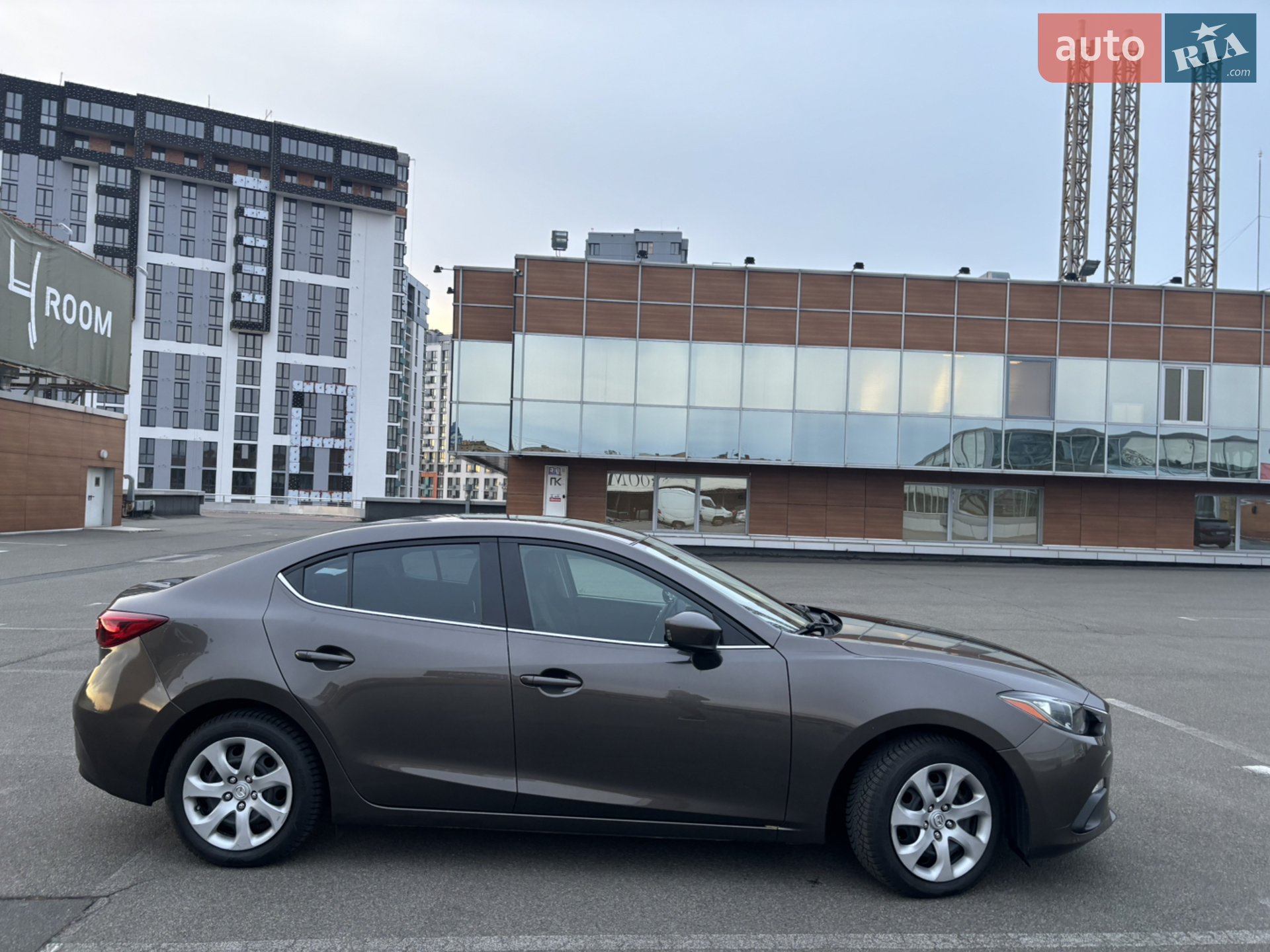 2016 Mazda 3 - мініатюра 4