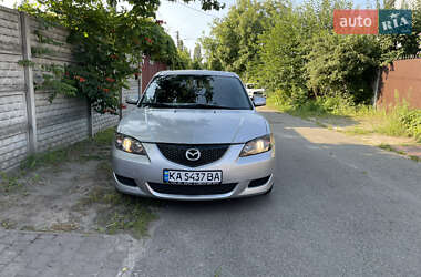Седан Mazda 3 2006 в Киеве