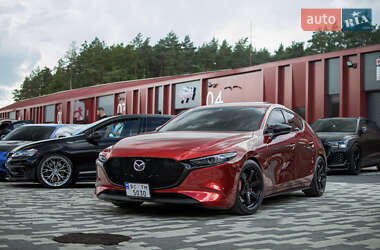 Хэтчбек Mazda 3 2022 в 