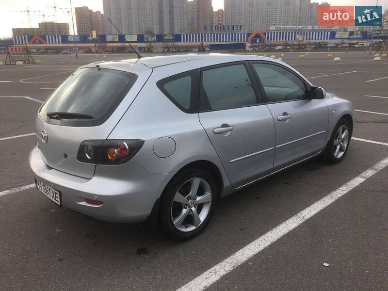 Хетчбек Mazda 3 2006 в Києві