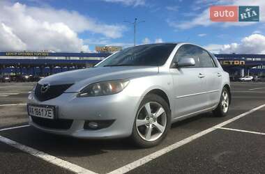 Хэтчбек Mazda 3 2006 в 