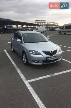 Хэтчбек Mazda 3 2006 в 