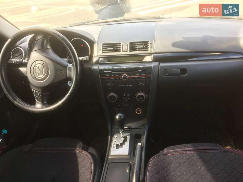 Хетчбек Mazda 3 2006 в Києві