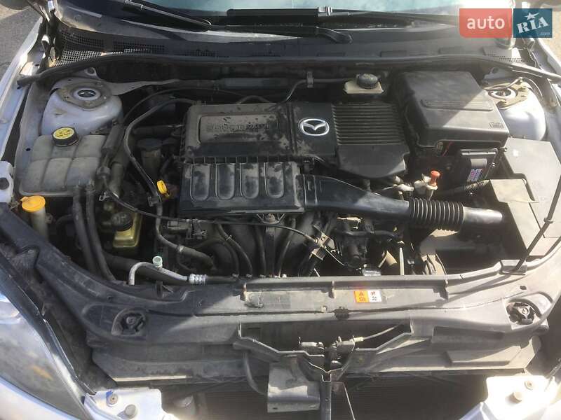 Хэтчбек Mazda 3 2006 в Киеве