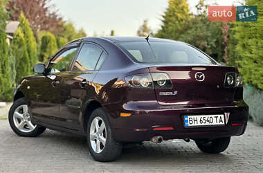 Седан Mazda 3 2007 в Одесі