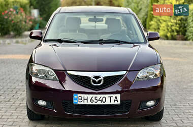 Седан Mazda 3 2007 в Одесі