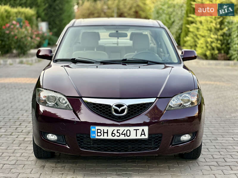 Седан Mazda 3 2007 в Одессе