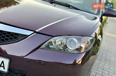Седан Mazda 3 2007 в Одесі