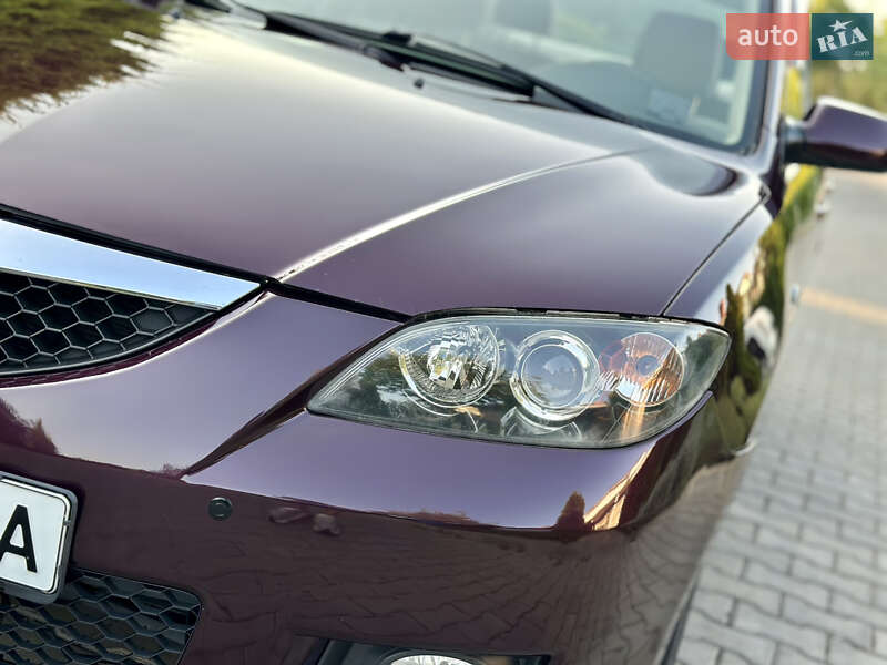 Седан Mazda 3 2007 в Одессе