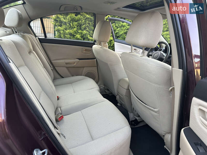 Седан Mazda 3 2007 в Одессе