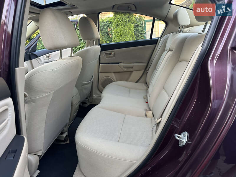Седан Mazda 3 2007 в Одессе