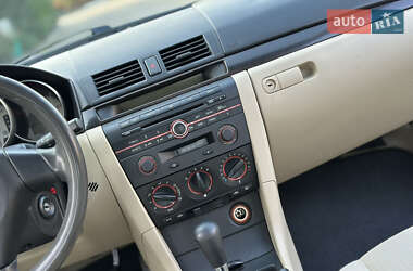 Седан Mazda 3 2007 в Одесі