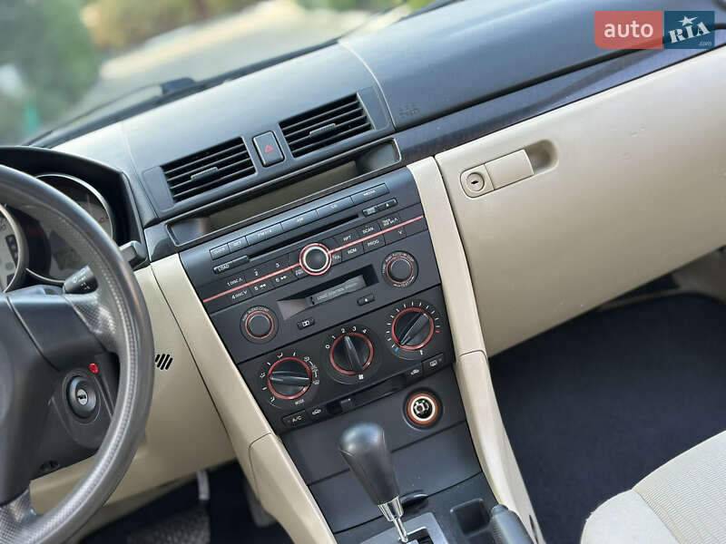 Седан Mazda 3 2007 в Одессе