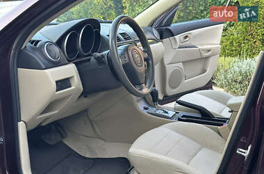 Седан Mazda 3 2007 в Одесі