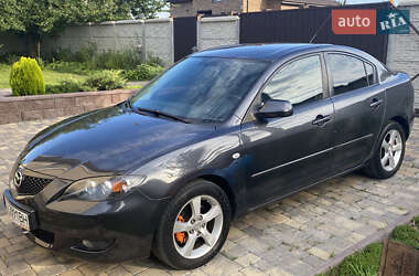 Седан Mazda 3 2006 в Києві