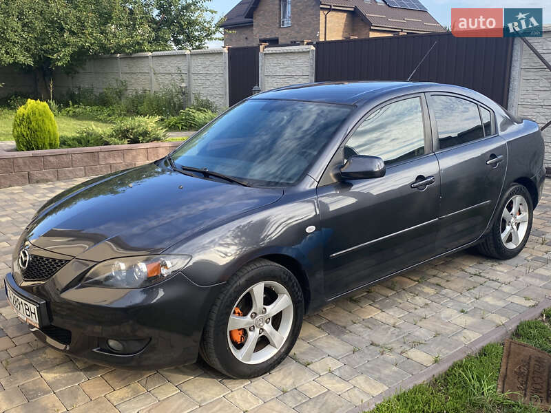 Седан Mazda 3 2006 в 
