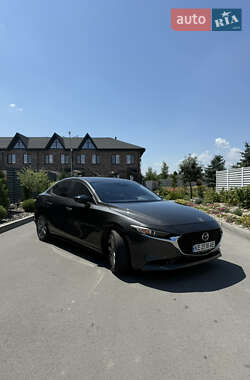 Седан Mazda 3 2020 в Дніпрі