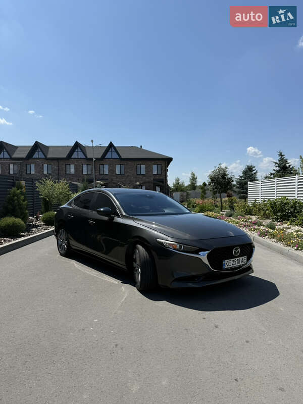 Седан Mazda 3 2020 в 