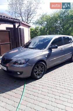 Хетчбек Mazda 3 2008 в  фото 25 Хетчбек Mazda 3 2008 в