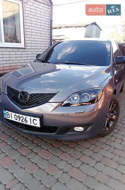 Хетчбек Mazda 3 2008 в  фото 29 Хетчбек Mazda 3 2008 в