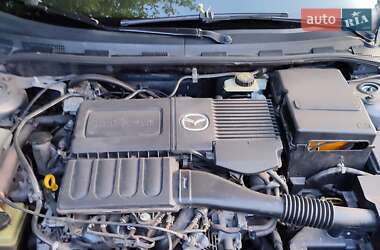 Хетчбек Mazda 3 2008 в  фото 34 Хетчбек Mazda 3 2008 в