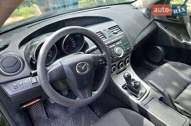 Хэтчбек Mazda 3 2009 в 