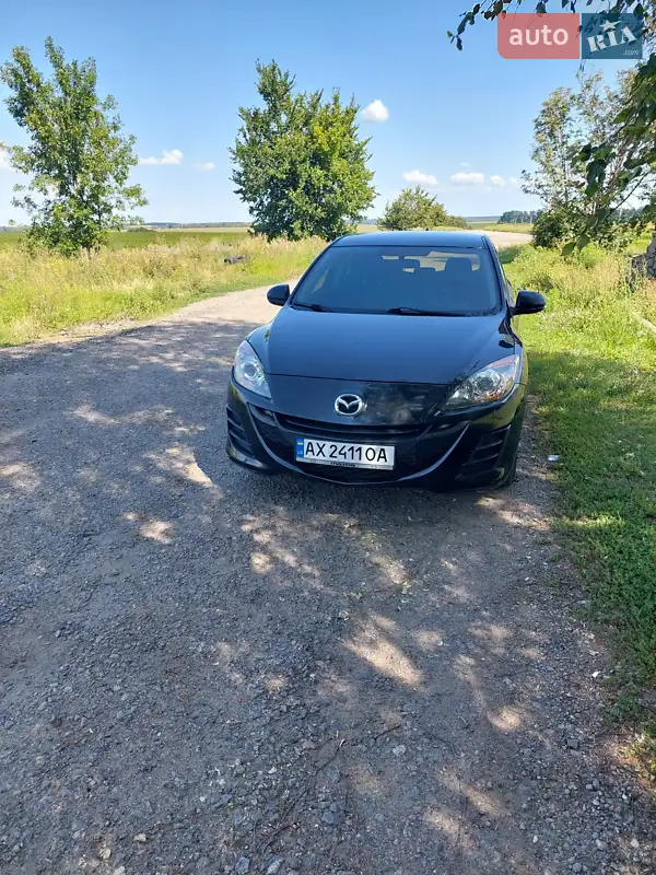 Mazda 3 2009