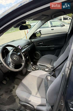 Хэтчбек Mazda 3 2008 в 