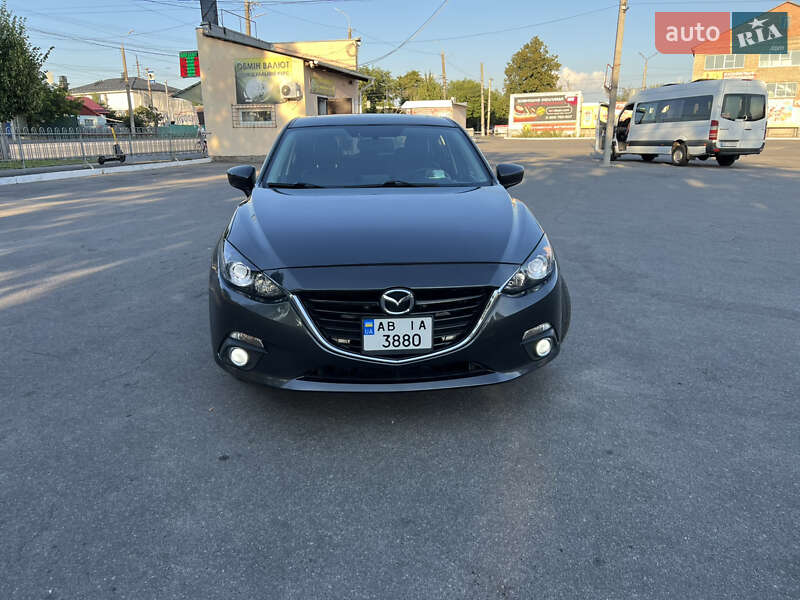 Хетчбек Mazda 3 2015 в Вінниці