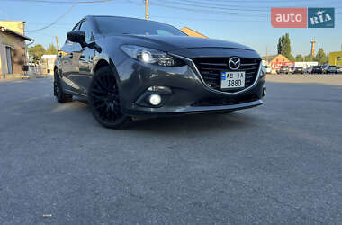 Хетчбек Mazda 3 2015 в Вінниці