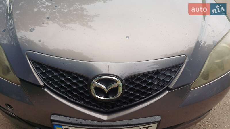 Хэтчбек Mazda 3 2006 в Львове фото 7 Хэтчбек Mazda 3 2006 в Львове