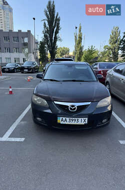 Седан Mazda 3 2007 в Киеве