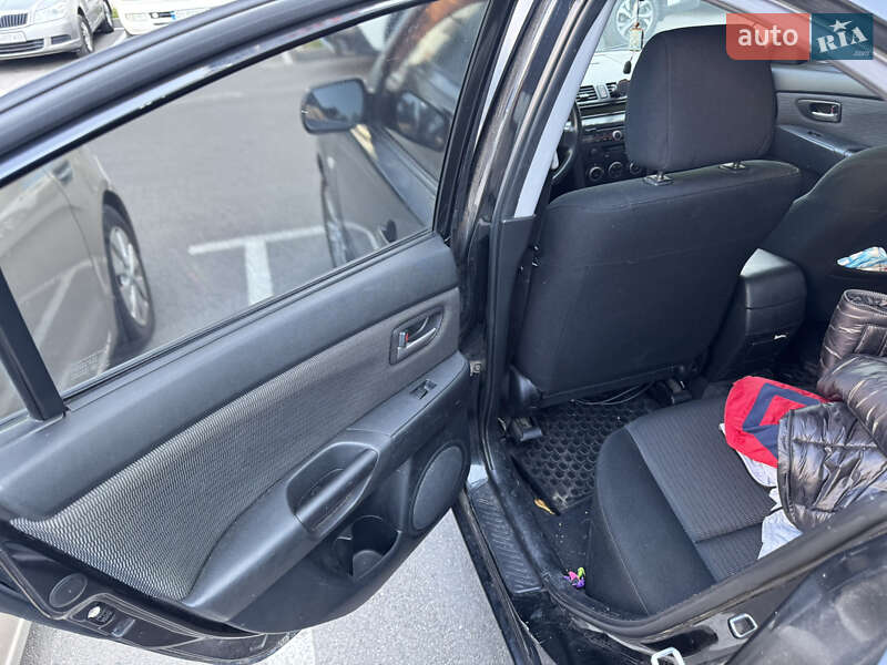 Седан Mazda 3 2007 в Киеве фото 5 Седан Mazda 3 2007 в Киеве