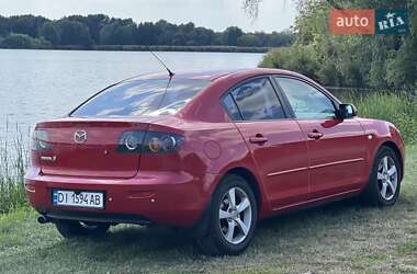 Седан Mazda 3 2006 в Киеве