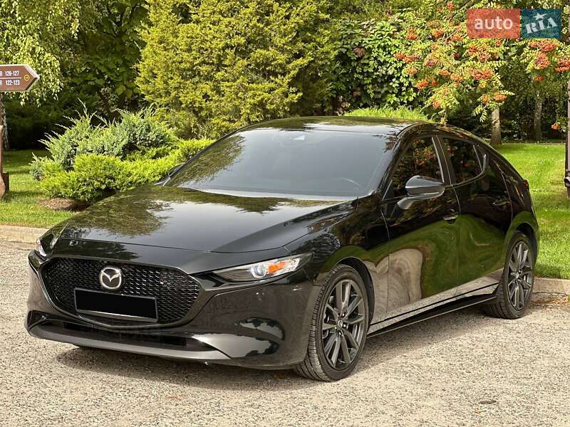 Mazda 3 2019