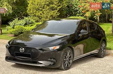 Хэтчбек Mazda 3 2019 в 