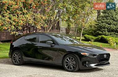 Хэтчбек Mazda 3 2019 в 
